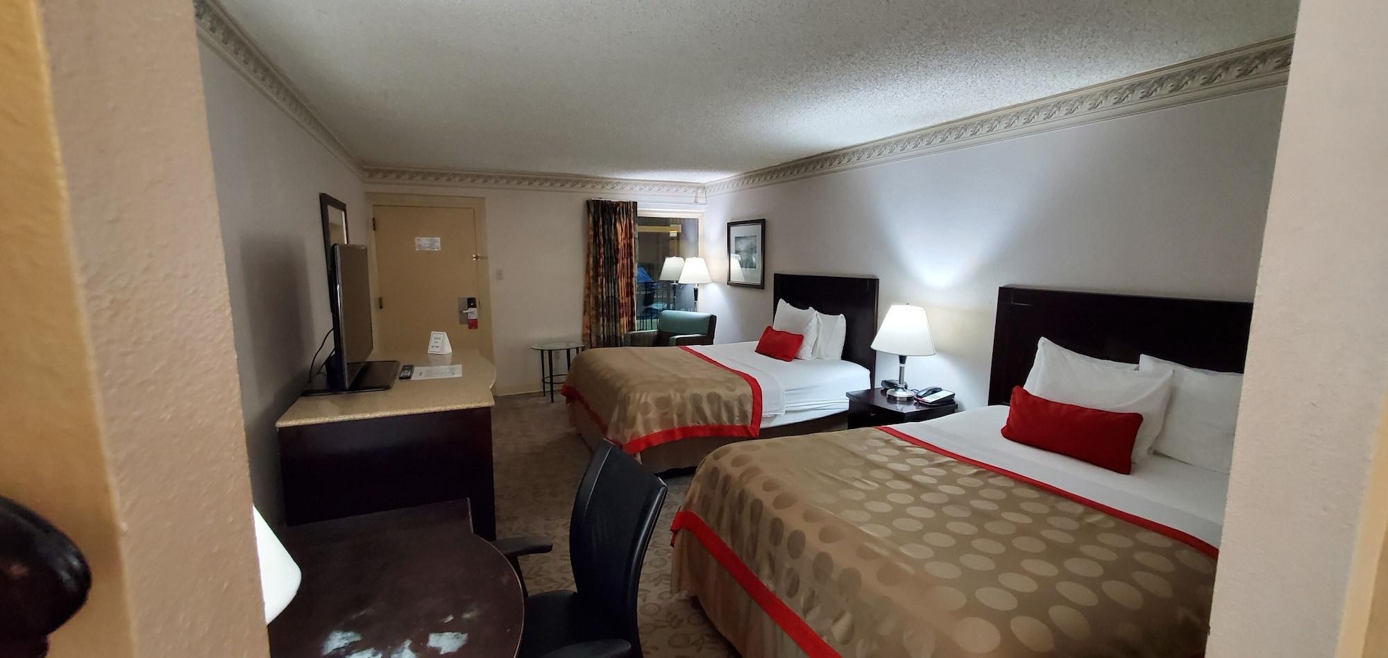 Extended Stay Hotel Sterling Exterior photo