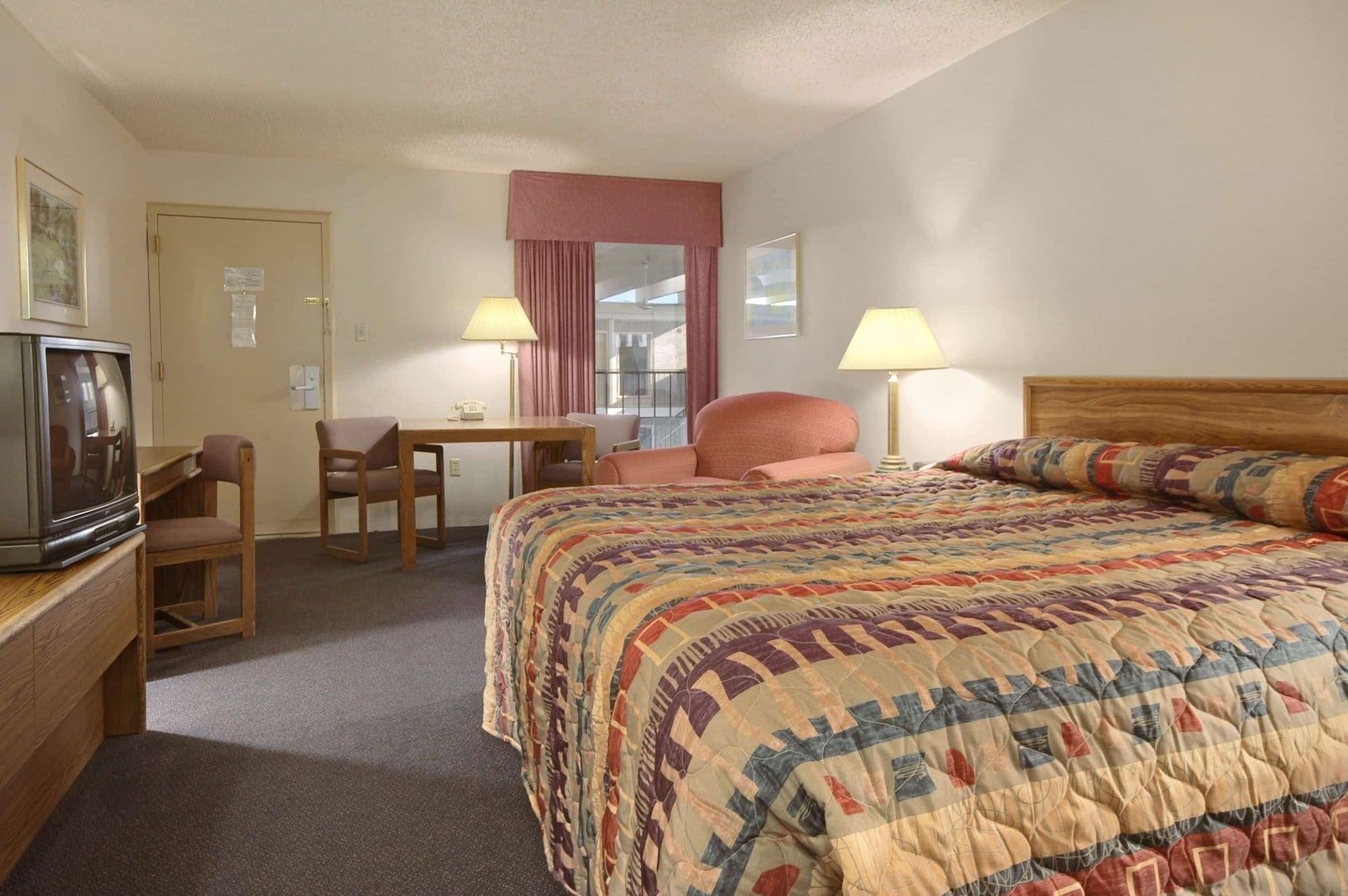 Extended Stay Hotel Sterling Exterior photo