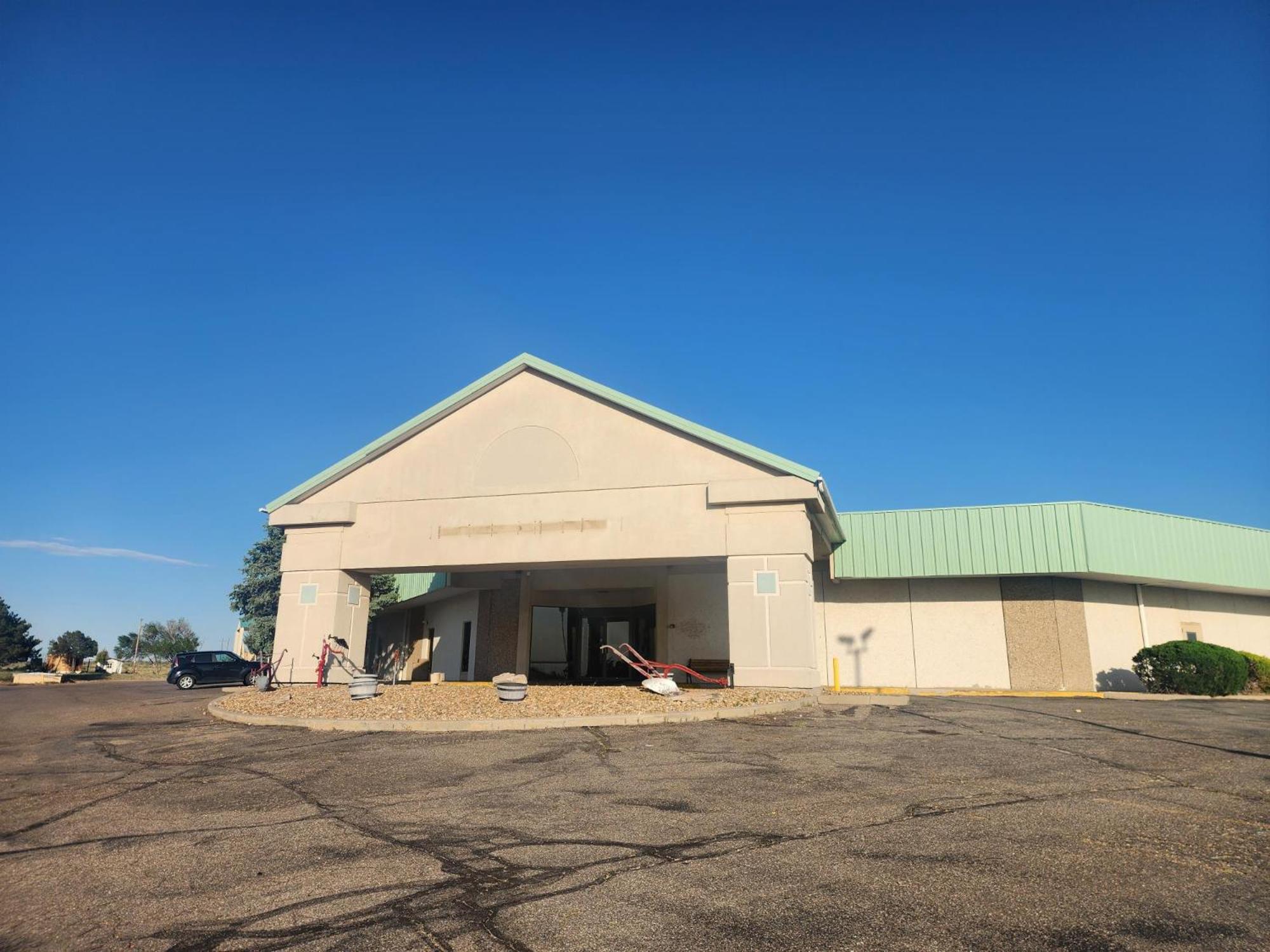 Extended Stay Hotel Sterling Exterior photo
